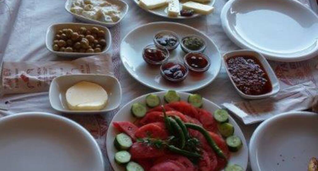 Tas Ev Mordogan Izmir